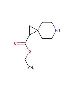 Astatech ETHYL 6-AZASPIRO[2.5]OCTANE-1-CARBOXYLATE; 1G; Purity 95%; MDL-MFCD15144695